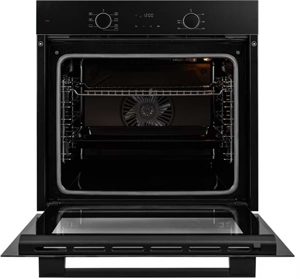 Фото - Духова шафа електрична Prime Technics POB 6827 E BK