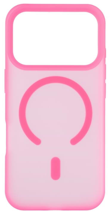 Чехол для смартфона Gelius AirLight (MagSafe) for iPhone 17 Pro Rose Red (102527)
