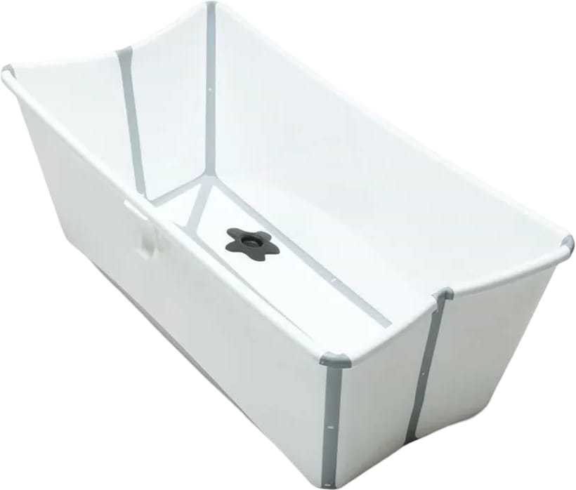 Детская ванночка Stokke Flexi Bath белый (531901)