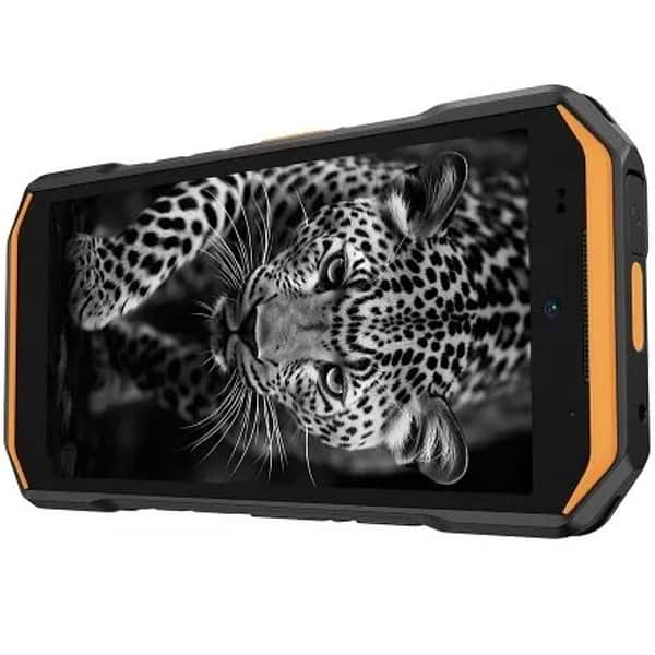 Фото - Смартфон Ulefone Armor X32 6/128Gb Black-Orange