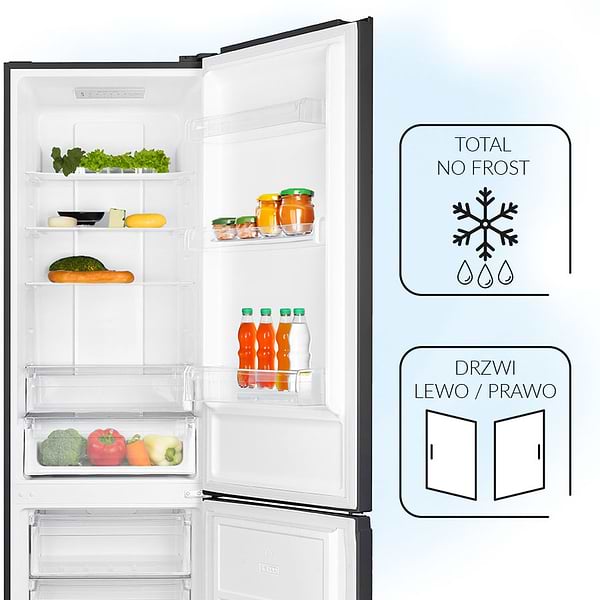 Фото - Холодильник MPM MPM-348-FF-40