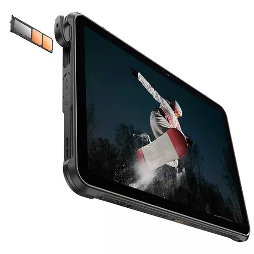 Фото - Планшет Ulefone Rugking Pad 2 Pro 4G NFC 8/256GB Black