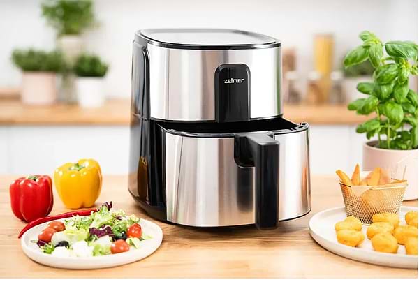 Фото - Мультипечь Zelmer ZAF 6000