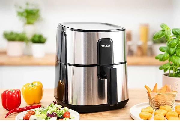 Фото - Мультипечь Zelmer ZAF 6000