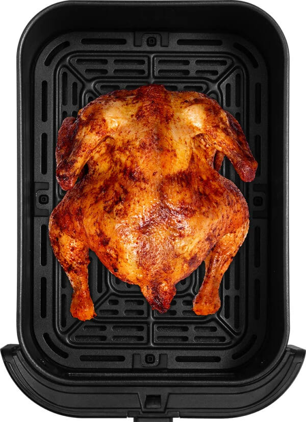 Фото - Мультипіч ECG AF 8020 Ai Slim Fry