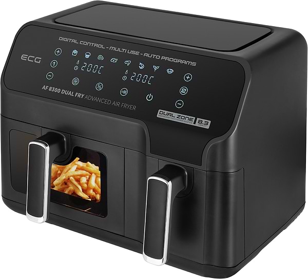 Фото - Мультипіч ECG AF 8300 Dual Fry
