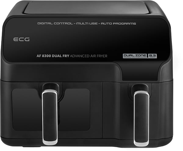 Фото - Мультипіч ECG AF 8300 Dual Fry