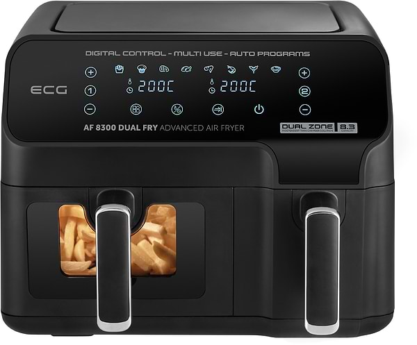 Фото - Мультипіч ECG AF 8300 Dual Fry