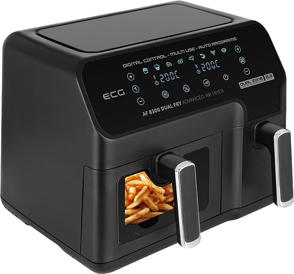 Фото - Мультипіч ECG AF 8300 Dual Fry