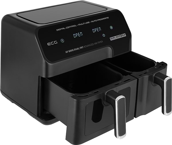 Фото - Мультипіч ECG AF 8300 Dual Fry