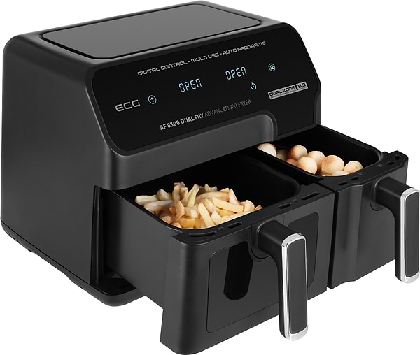 Фото - Мультипіч ECG AF 8300 Dual Fry