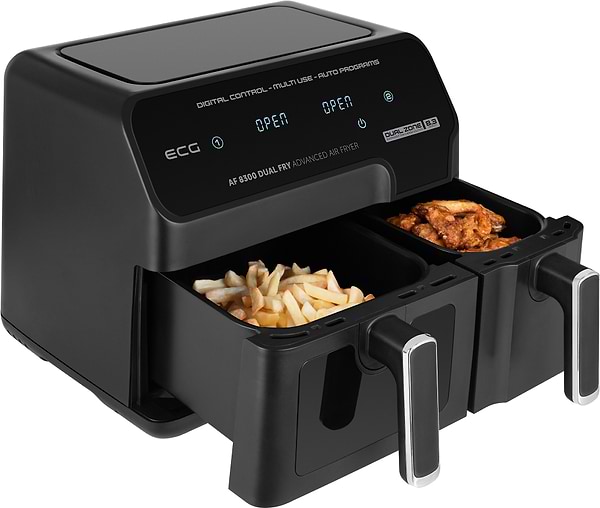 Фото - Мультипіч ECG AF 8300 Dual Fry