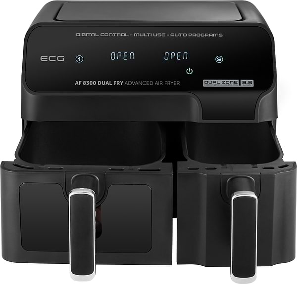 Фото - Мультипіч ECG AF 8300 Dual Fry