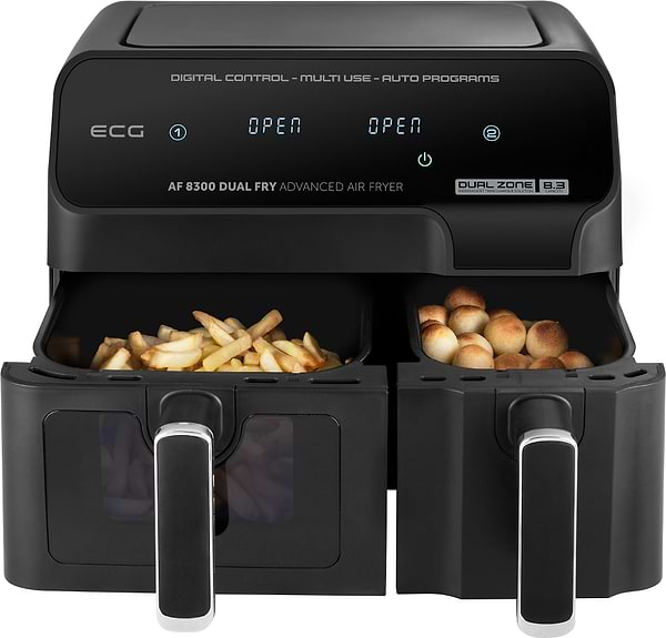 Фото - Мультипіч ECG AF 8300 Dual Fry