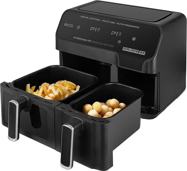 Фото - Мультипіч ECG AF 8300 Dual Fry