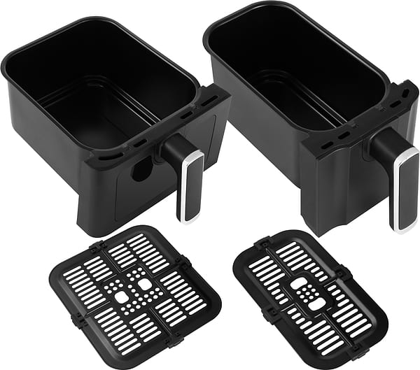 Фото - Мультипіч ECG AF 8300 Dual Fry