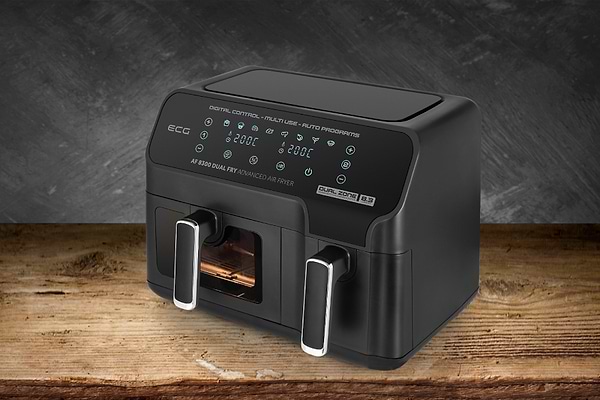 Фото - Мультипіч ECG AF 8300 Dual Fry