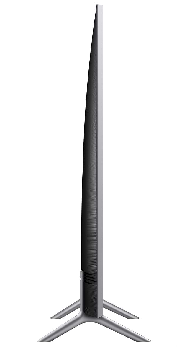 Фото - Телевизор Samsung QE55Q67RAUXUA