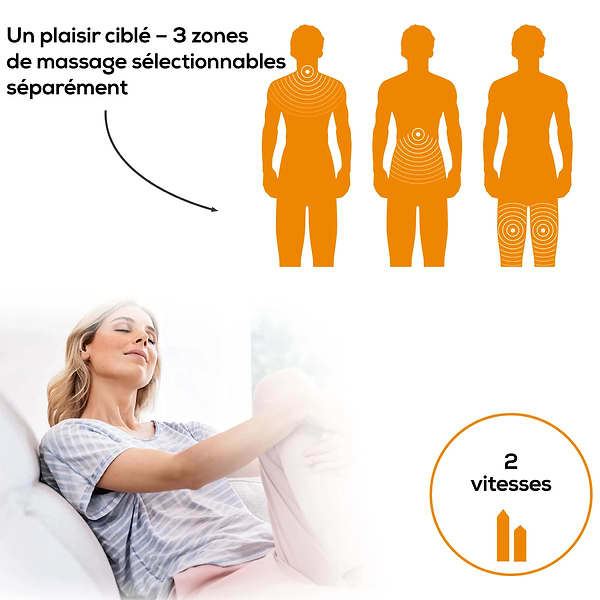 Фото - Массажер для тела Beurer MG 295