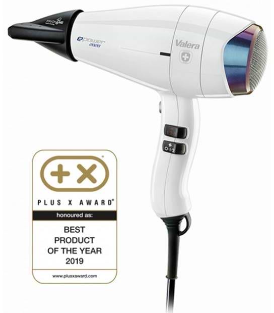 Фото - Фен Valera ePower 2020 eQ RC D