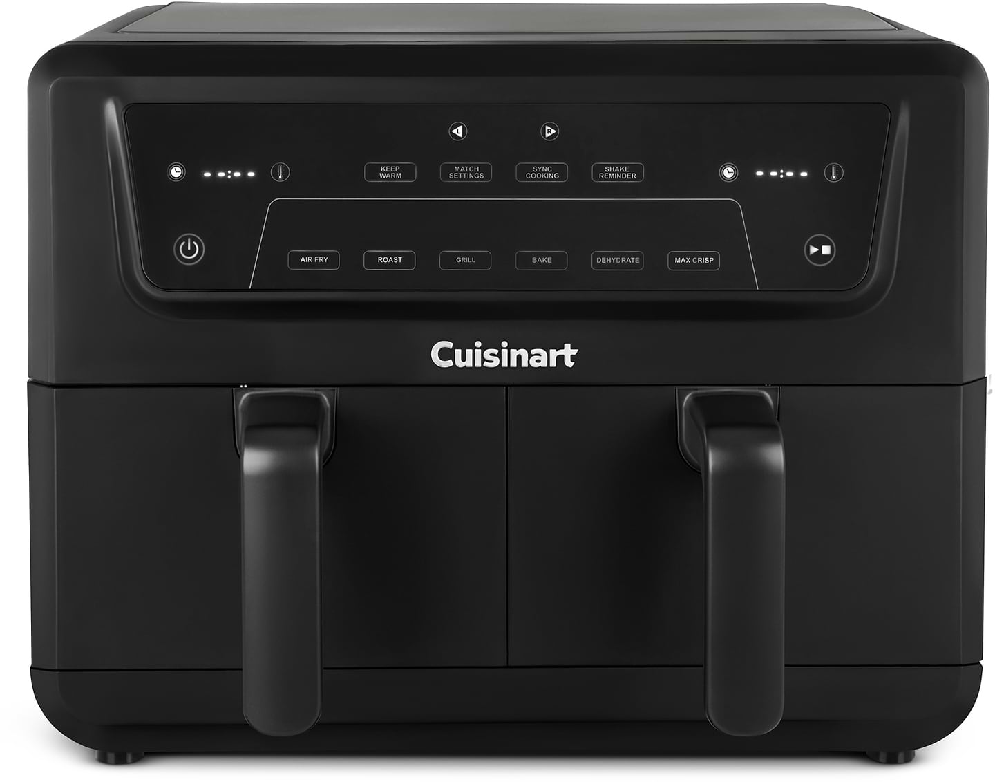 Мультипечь Cuisinart AIR-TWIN 10.4L (AFD10OBLE) - Фото 1