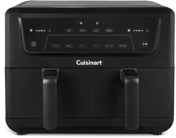 Фото - Мультипіч Cuisinart AIR-TWIN 10.4L (AFD10OBLE)