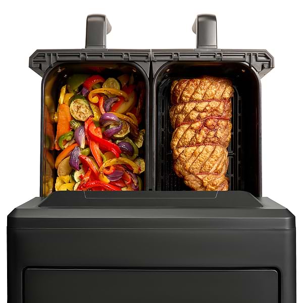 Фото - Мультипіч Cuisinart AIR-TWIN 10.4L (AFD10OBLE)