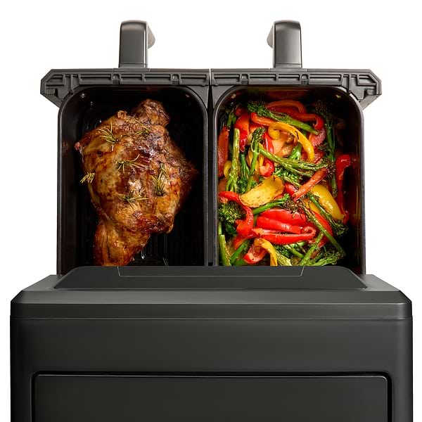 Фото - Мультипіч Cuisinart AIR-TWIN 10.4L (AFD10OBLE)