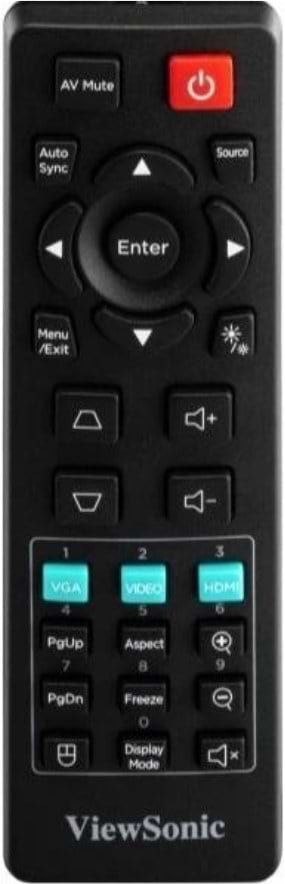 Фото - Проектор Viewsonic PS502W (VS19345)