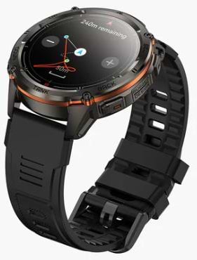 Фото - Смарт-годинник KOSPET TANK T3 ULTRA 2 SE Black