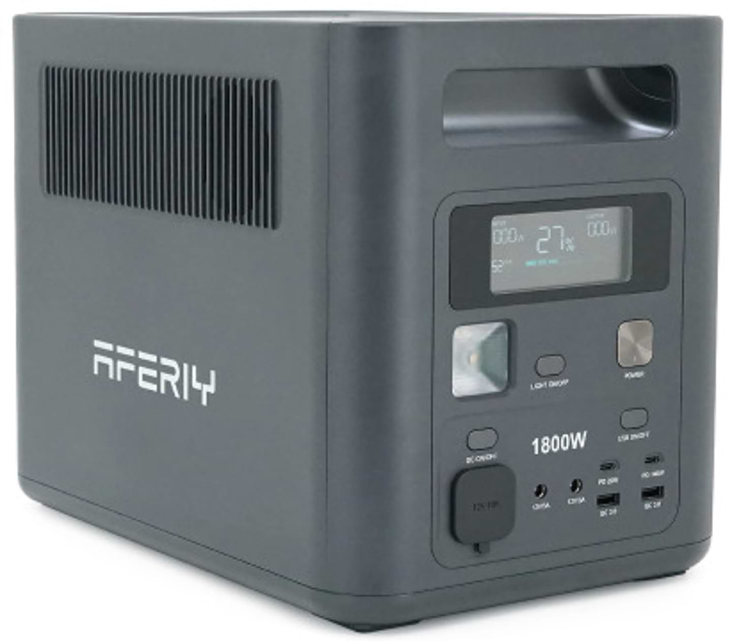 Зарядная станция универсальная AFERIY AF-P180 (1800W, 1024Wh)