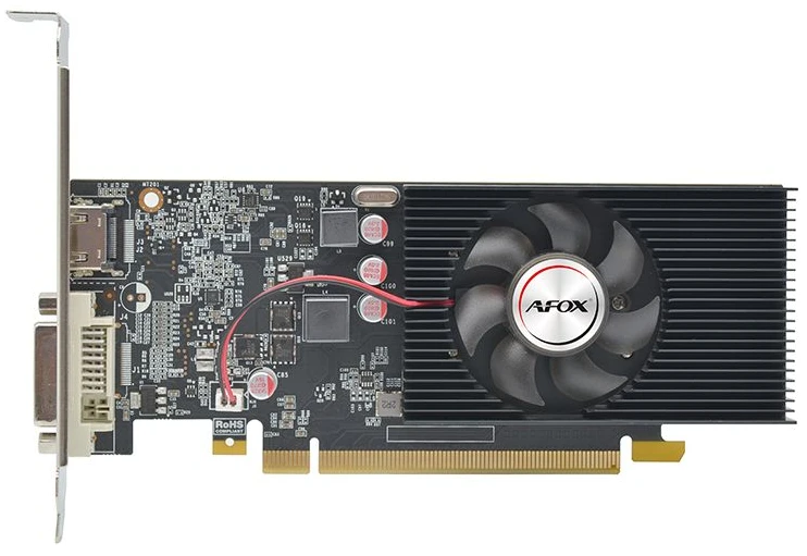 Видеокарта AFOX GeForce GT 1030 2GB GDDR5 (AF1030-2048D5L5-V4)