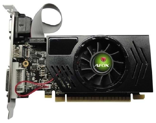 Видеокарта AFOX GeForce GT 730 2GB GDDR3 (AF730-2048D3L6)