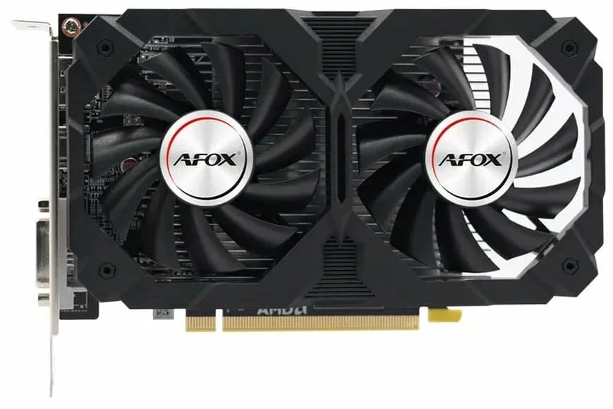 Відеокарта AFOX Radeon RX 550 8GB GDDR5 (AFRX550-8192D5H2-V2)