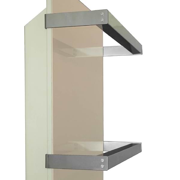 Фото - Рушникосушарка AFRICA Kolibri Т2 бежевий