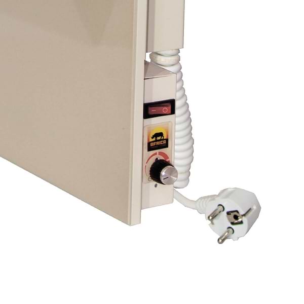 Фото - Рушникосушарка AFRICA Kolibri Т2 бежевий