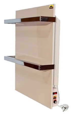 Фото - Рушникосушарка AFRICA Kolibri Т2 бежевий