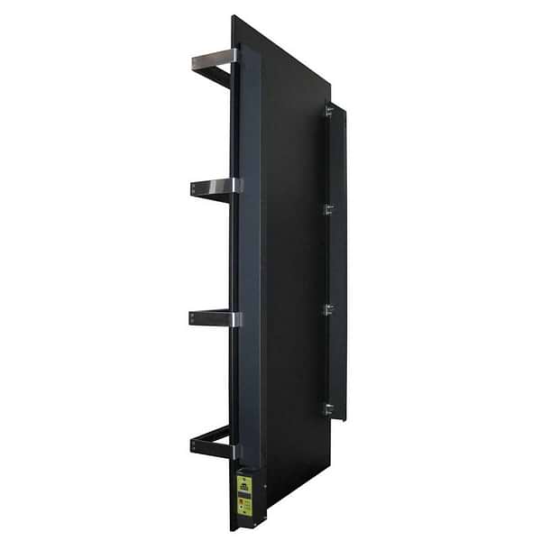 Фото - Рушникосушарка AFRICA Lotos-Х Х530P чорний