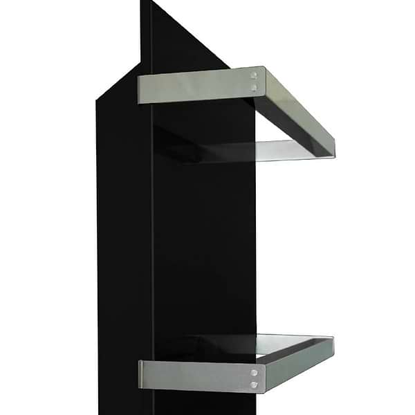 Фото - Рушникосушарка AFRICA Lotos-Х Х530P чорний