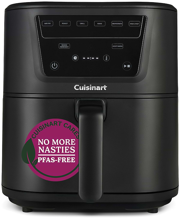 Фото - Мультипечь Cuisinart COMPACTMAX (AFS8OBLE)