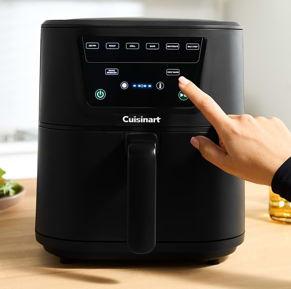 Фото - Мультипечь Cuisinart COMPACTMAX (AFS8OBLE)