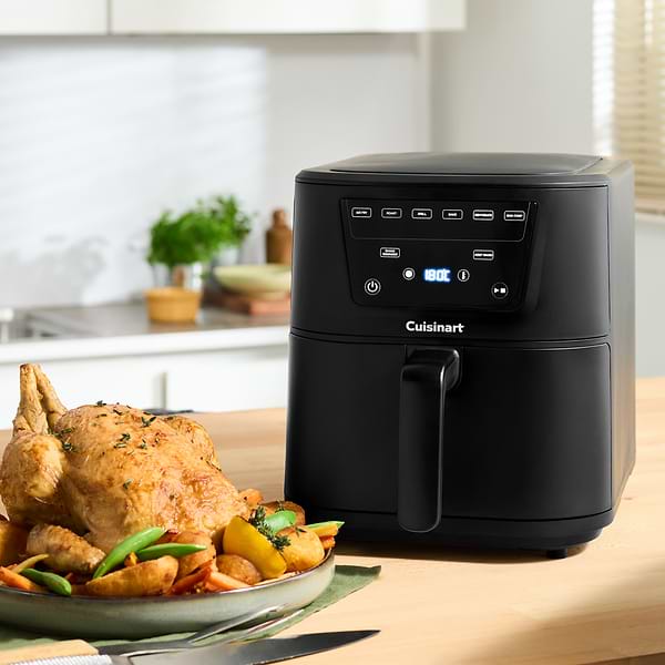 Фото - Мультипечь Cuisinart COMPACTMAX (AFS8OBLE)