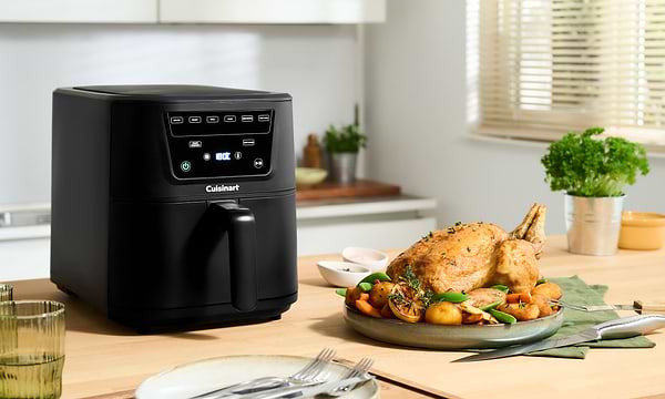 Фото - Мультипечь Cuisinart COMPACTMAX (AFS8OBLE)