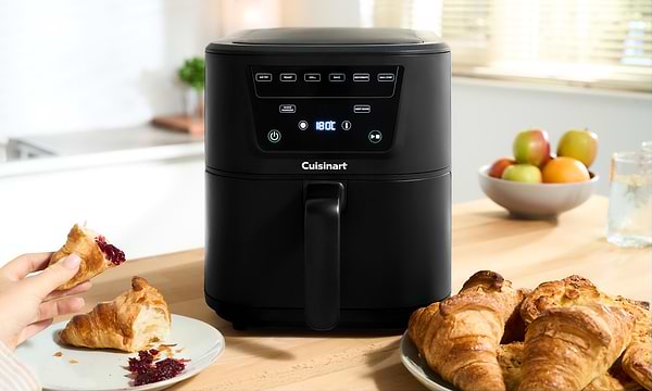 Фото - Мультипечь Cuisinart COMPACTMAX (AFS8OBLE)