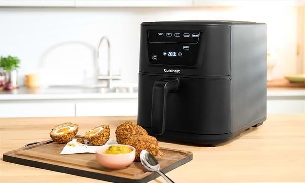 Фото - Мультипечь Cuisinart COMPACTMAX (AFS8OBLE)