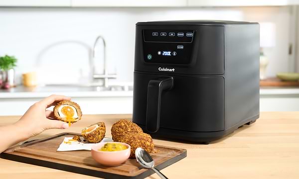 Фото - Мультипечь Cuisinart COMPACTMAX (AFS8OBLE)