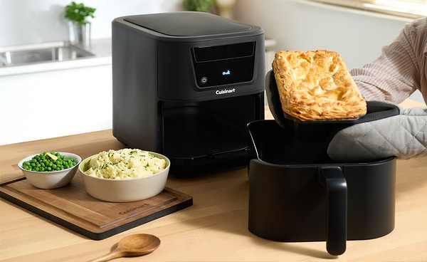 Фото - Мультипечь Cuisinart COMPACTMAX (AFS8OBLE)