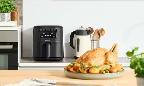 Фото - Мультипечь Cuisinart COMPACTMAX (AFS8OBLE)