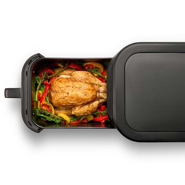 Фото - Мультипечь Cuisinart COMPACTMAX (AFS8OBLE)