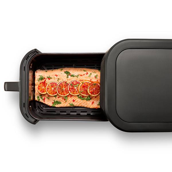 Фото - Мультипечь Cuisinart COMPACTMAX (AFS8OBLE)